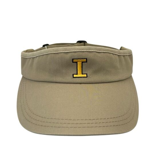 Vintage y2k Iowa Hawkeyes Visor - Picture 1 of 12